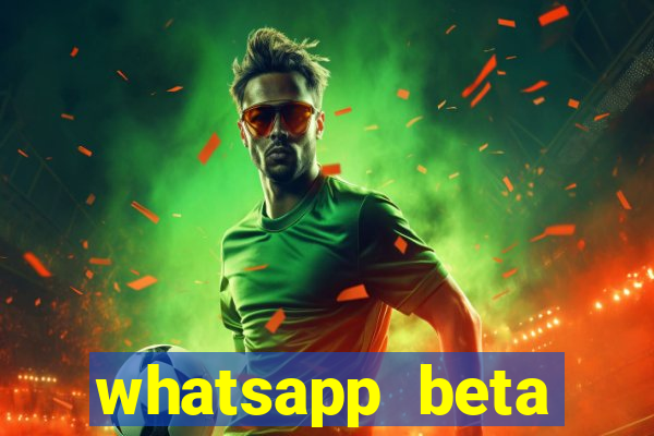 whatsapp beta 3.3.10 instalar